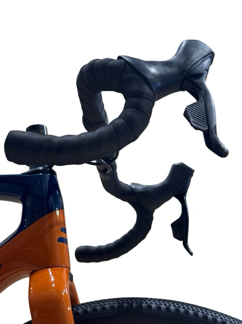 Ridley Kanzo Adventure Carbon Sram GX Eagle AXS 2023