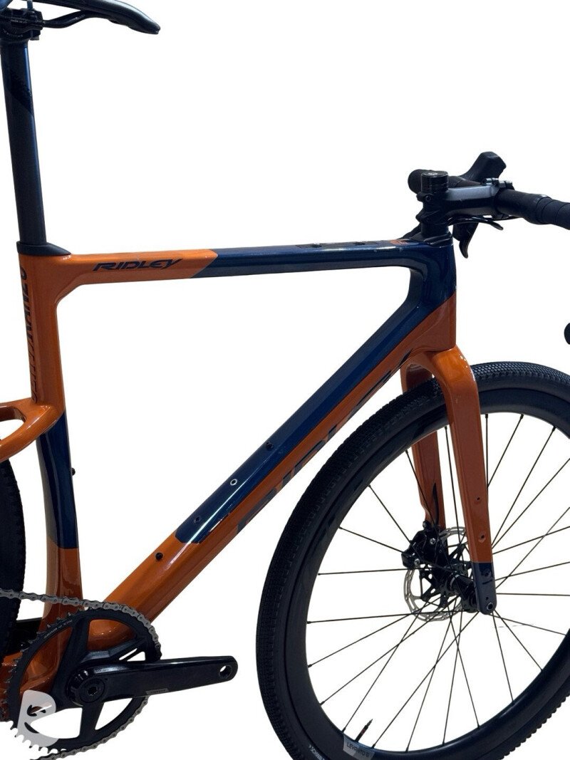 Ridley Kanzo Adventure Carbon Sram GX Eagle AXS 2023