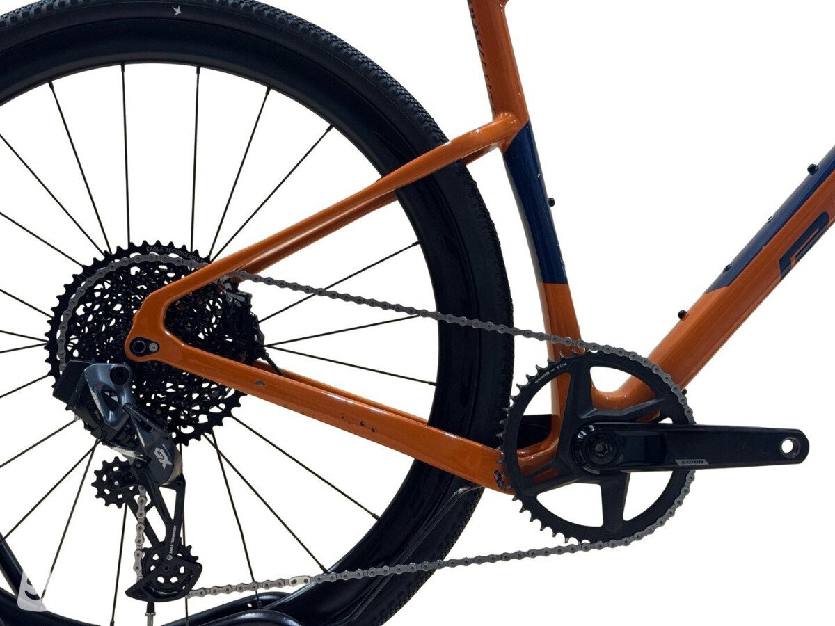 Ridley Kanzo Adventure Carbon Sram GX Eagle AXS 2023