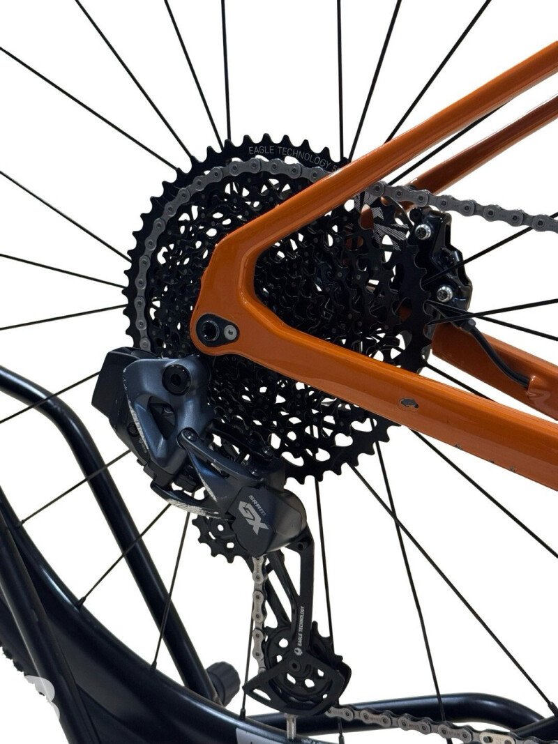 Ridley Kanzo Adventure Carbon Sram GX Eagle AXS 2023