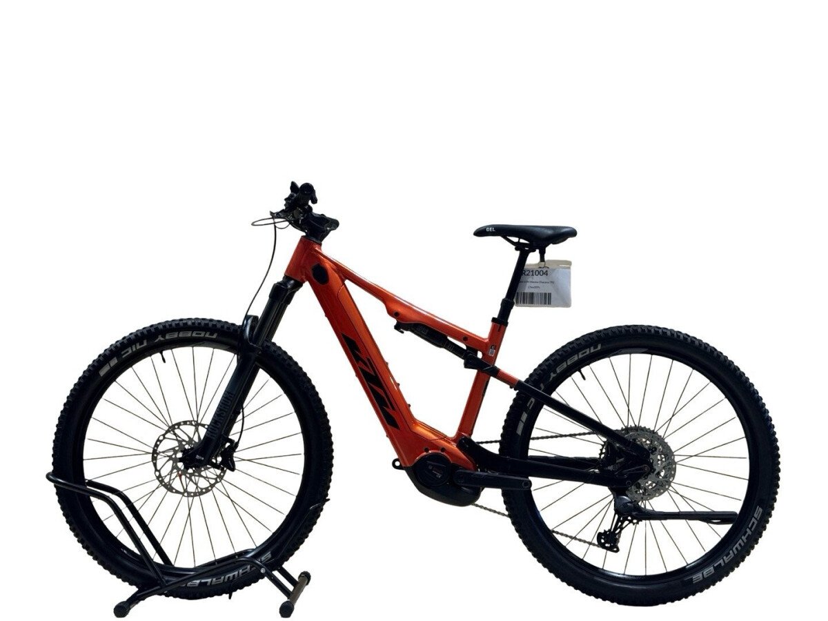 KTM Macina Chacana 792 Shimano XT 2024