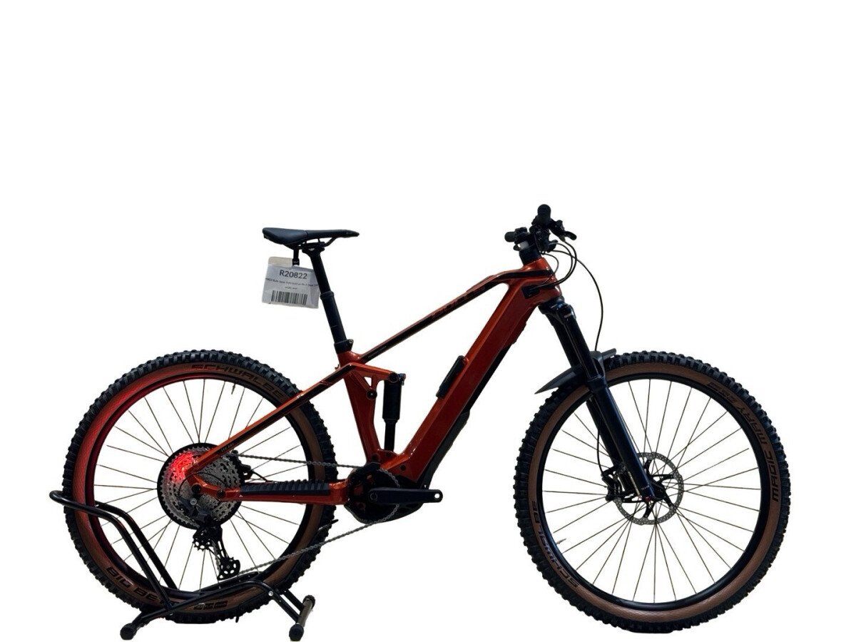 Bulls Sonic EVO AM 2 Carbon Shimano Deore 2024