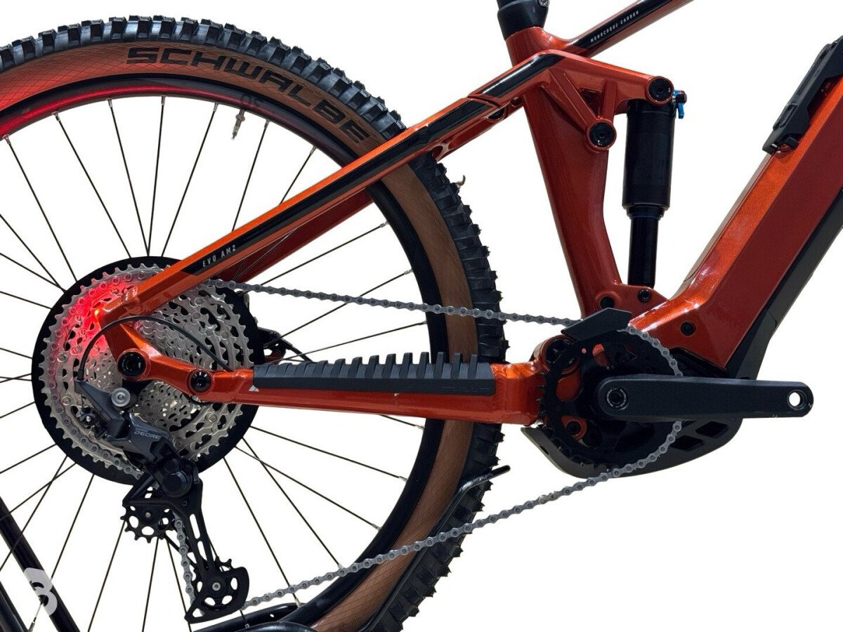 Bulls Sonic EVO AM 2 Carbon Shimano Deore 2024