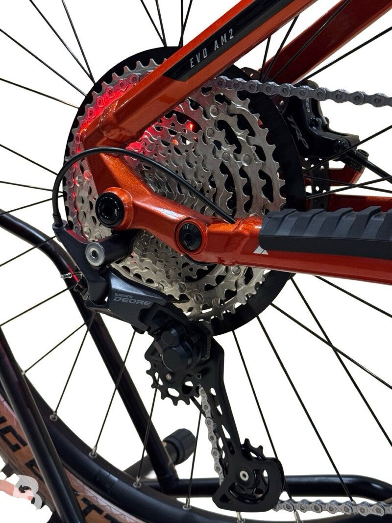 Bulls Sonic EVO AM 2 Carbon Shimano Deore 2024