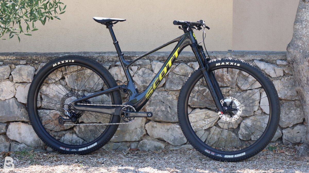 Scott Spark RC Team Issue TR 2024