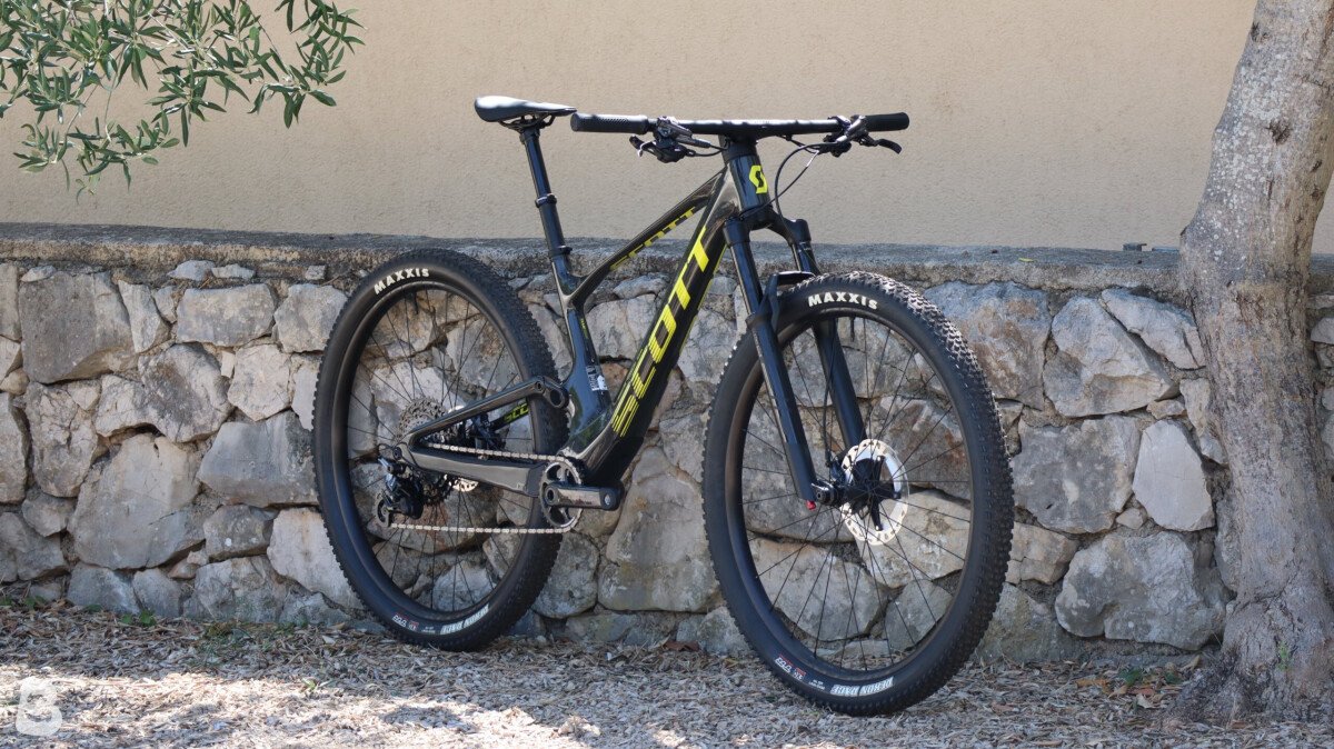 Scott Spark RC Team Issue TR 2024
