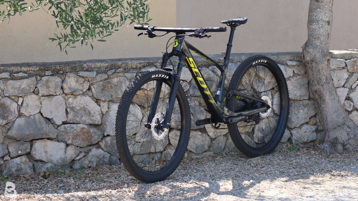 Scott Spark RC Team Issue TR 2024