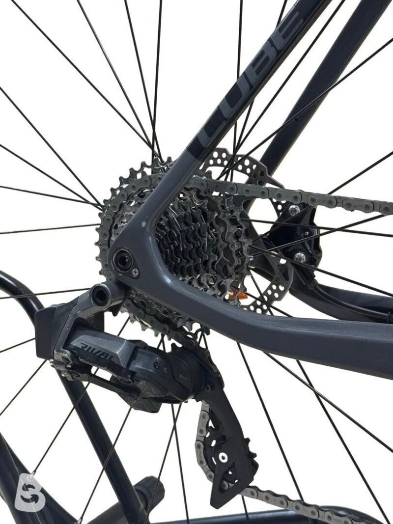 Cube Agree C:62 Pro Carbon Sram Rival AXS 2022