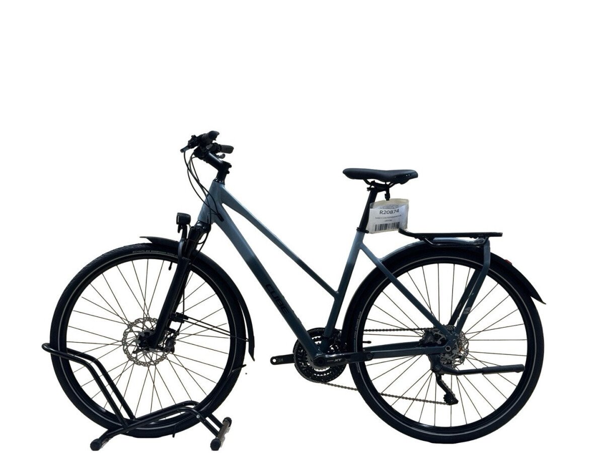 Cube Kathmandu SL Shimano XT 2022