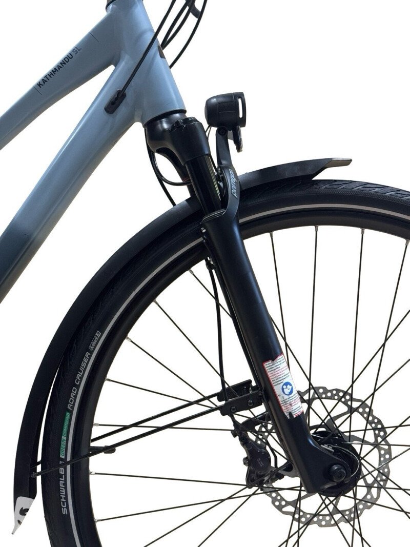 Cube Kathmandu SL Shimano XT 2022