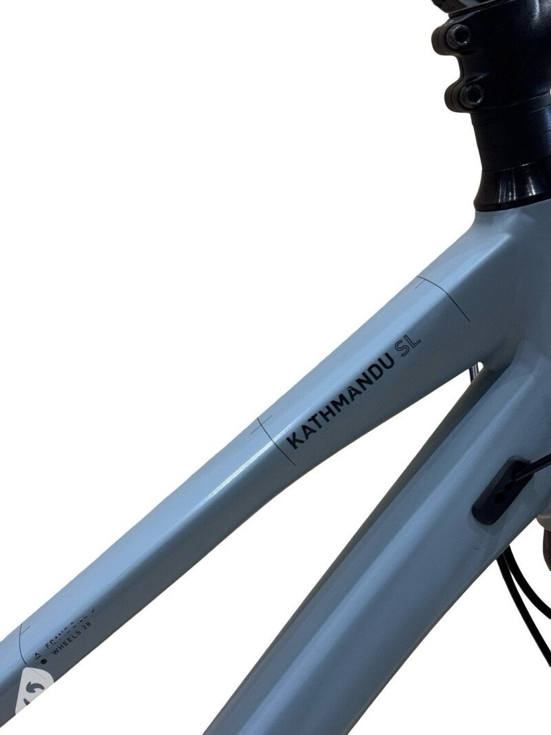 Cube Kathmandu SL Shimano XT 2022