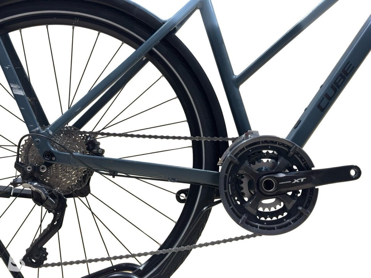 Cube Kathmandu SL Shimano XT 2022