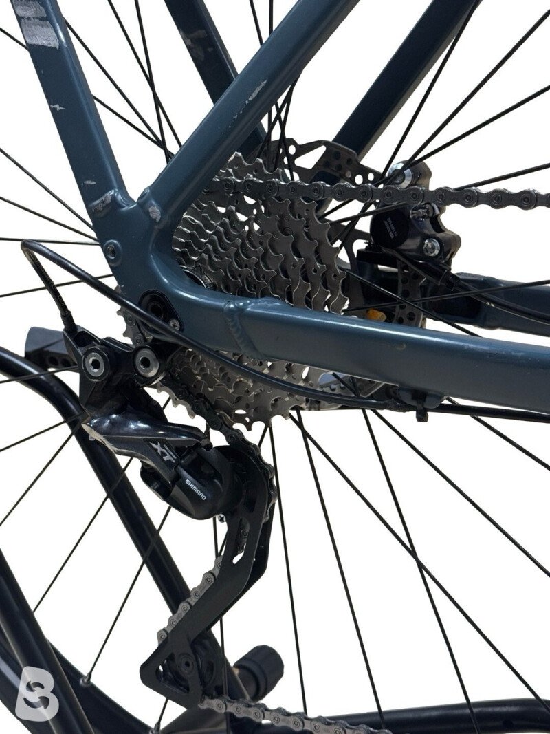 Cube Kathmandu SL Shimano XT 2022