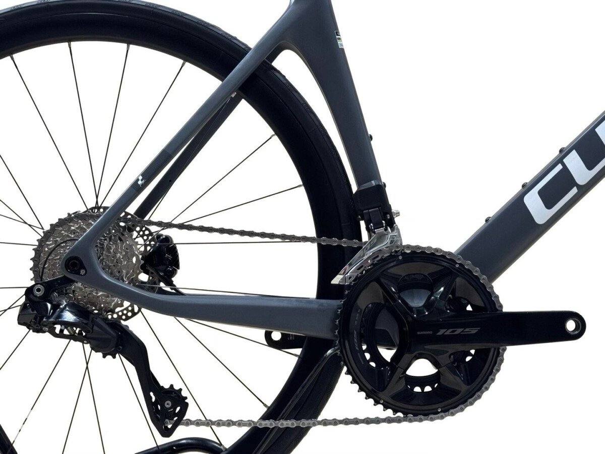 Cube Agree C:62 Carbon Shimano 105 Di2 2024