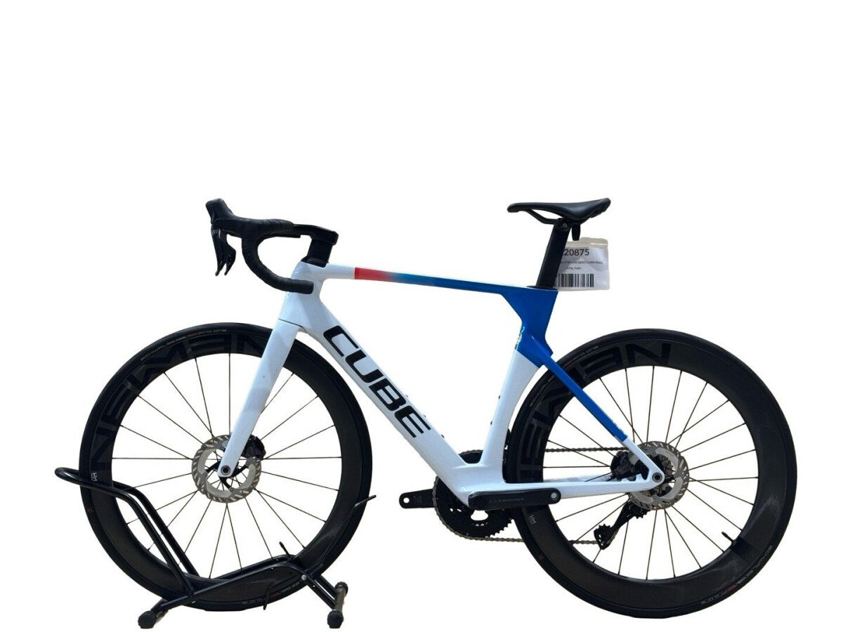 Cube Litening Aero C:68X Race Carbon Shimano Ultegra Di2 2024