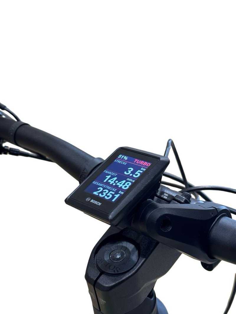 Cube Stereo Hybrid 140 HPC SL 750 Carbon Shimano XT 2022