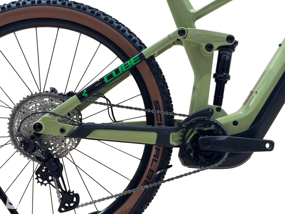 Cube Stereo Hybrid 140 HPC SL 750 Carbon Shimano XT 2022
