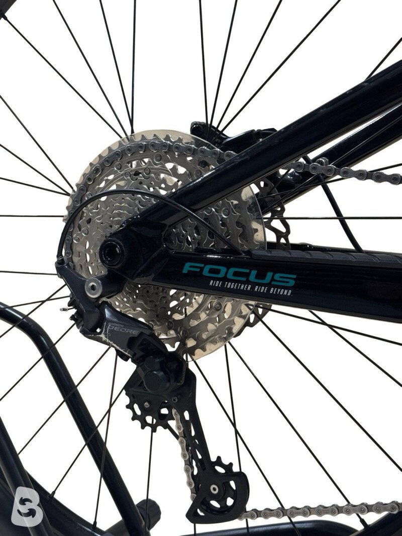Focus Thron² 6.7 Shimano Deore 2023