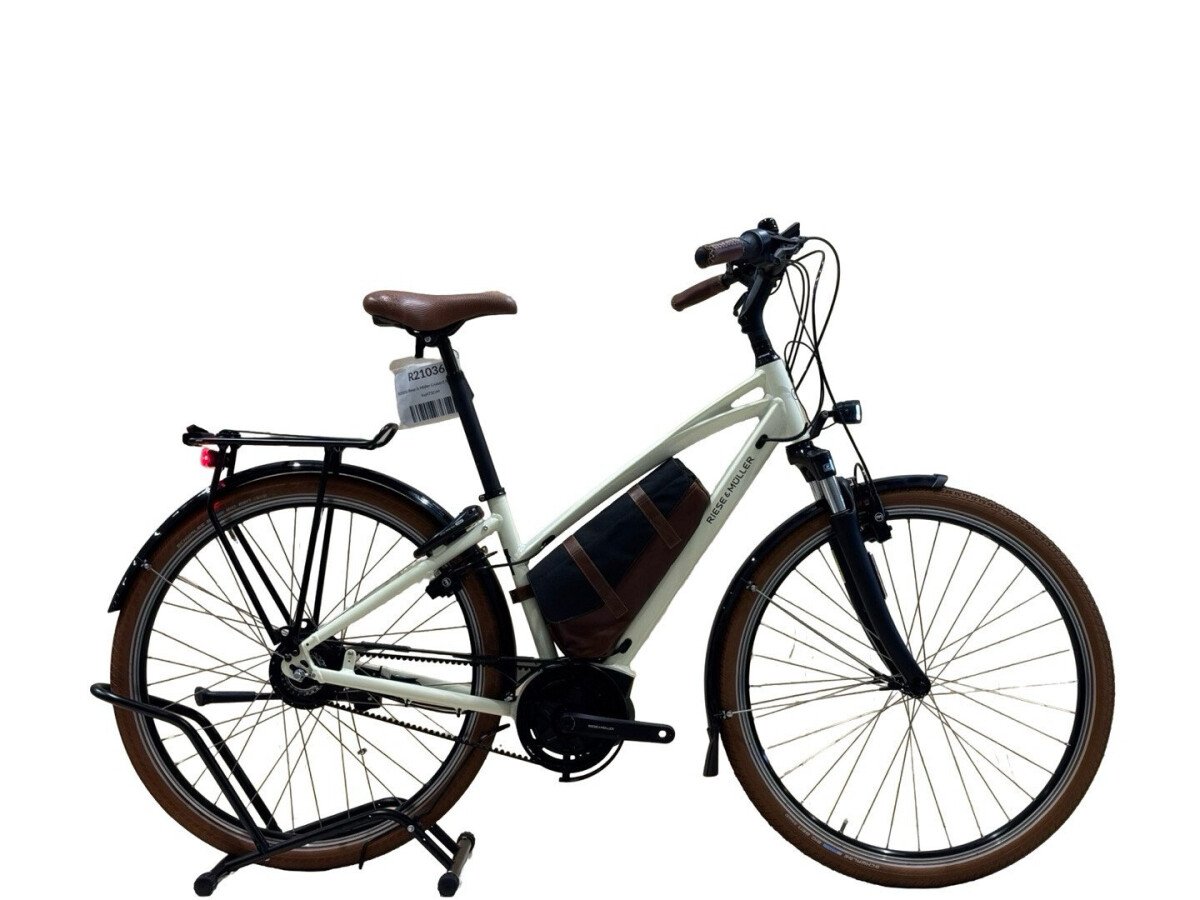 Riese & Müller Cruiser2 Mixte Vario Enviolo 2024