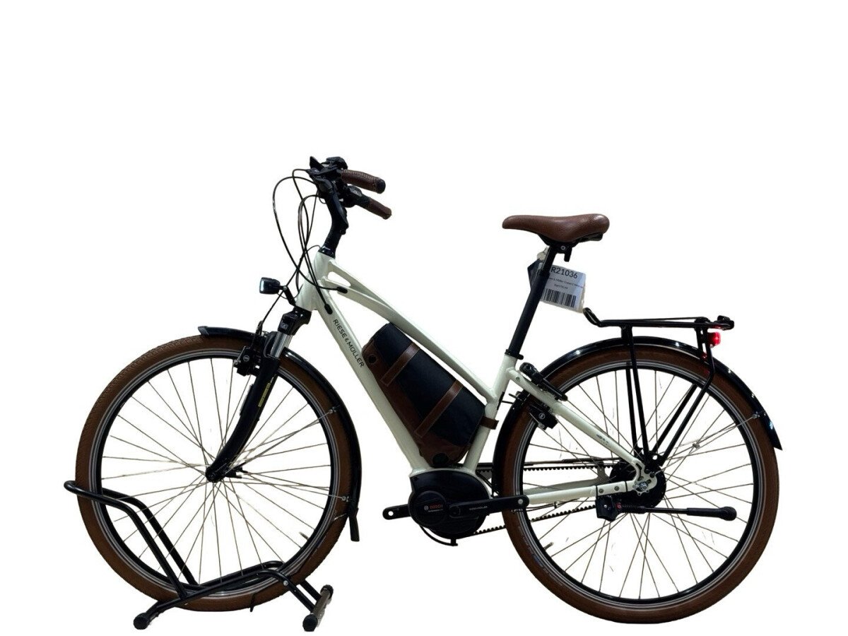 Riese & Müller Cruiser2 Mixte Vario Enviolo 2024
