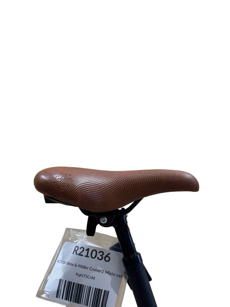 Riese & Müller Cruiser2 Mixte Vario Enviolo 2024
