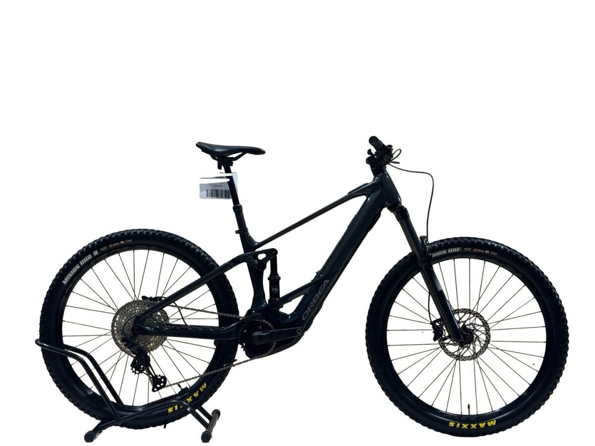 Orbea Wild H20 Shimano XT 2024