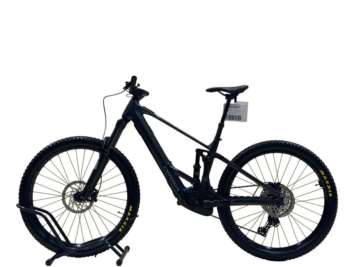 Orbea Wild H20 Shimano XT 2024