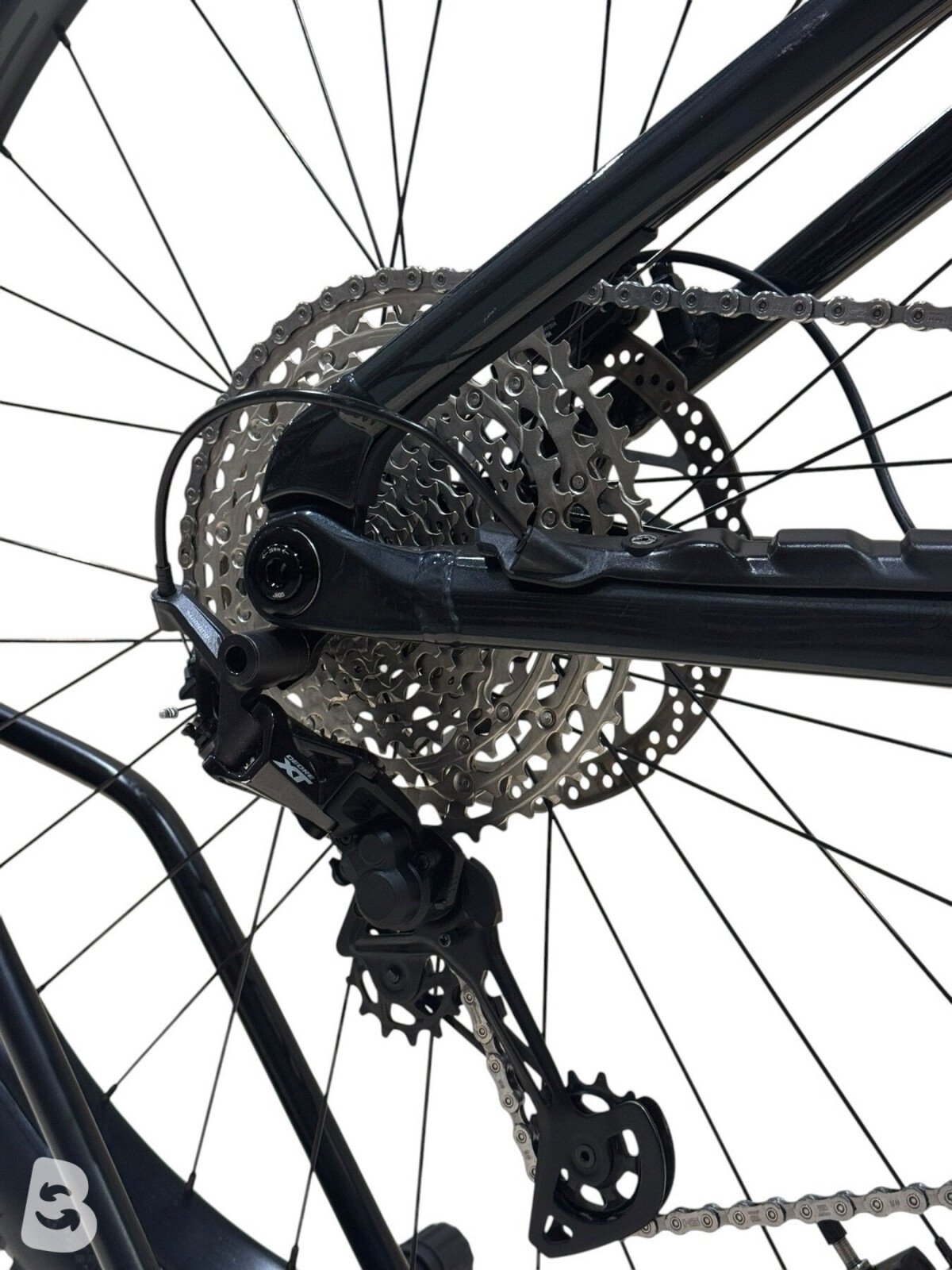 Orbea Wild H20 Shimano XT 2024