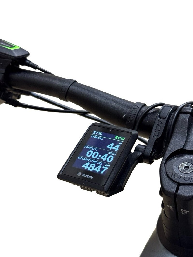 Cube Stereo Hybrid 140 HPC TM 750 Carbon Sram GX 2024