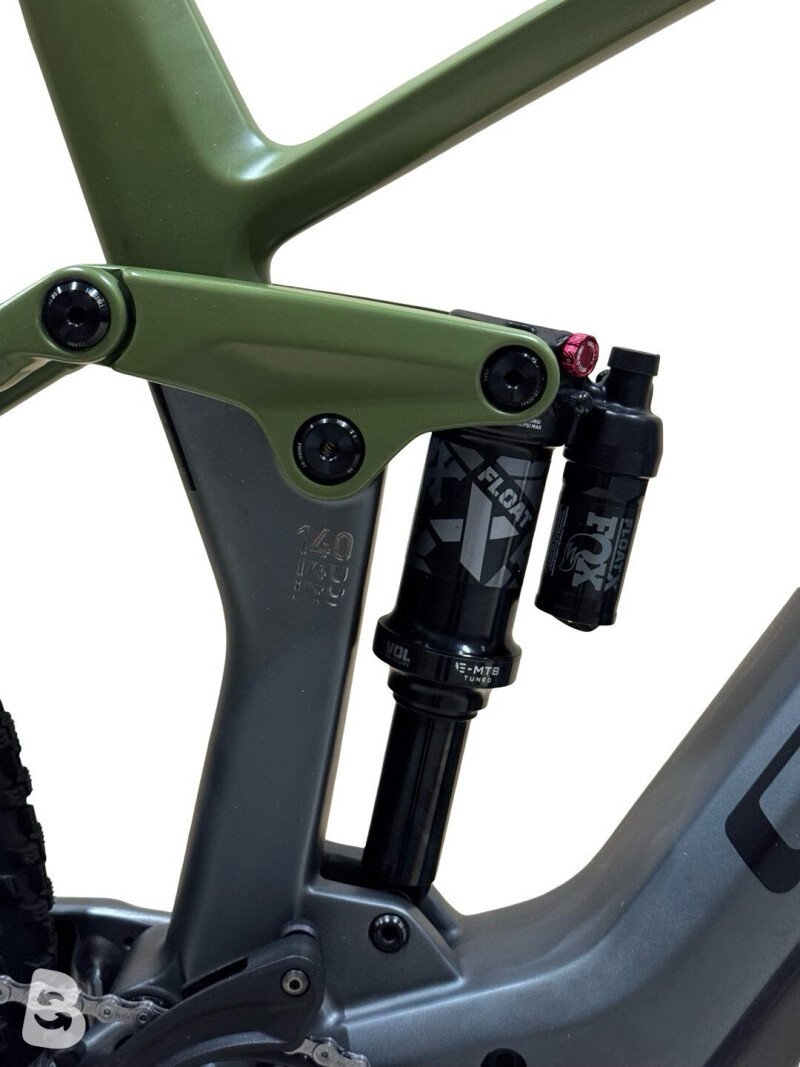 Cube Stereo Hybrid 140 HPC TM 750 Carbon Sram GX 2024