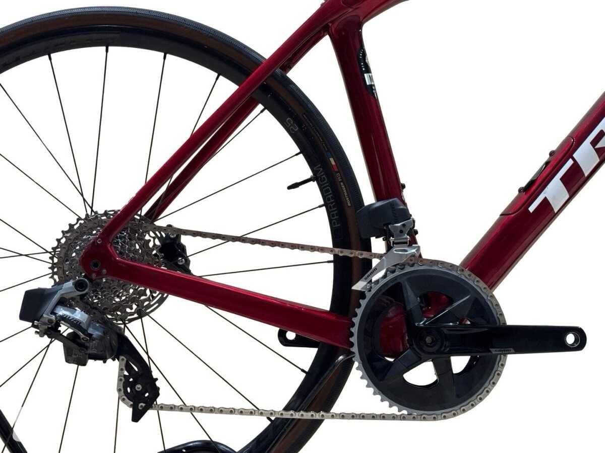 Trek Domane SL 6 AXS Gen 4 Carbon Sram Rival eTap AXS 2024