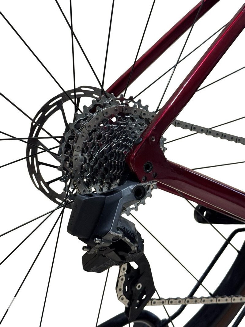 Trek Domane SL 6 AXS Gen 4 Carbon Sram Rival eTap AXS 2024