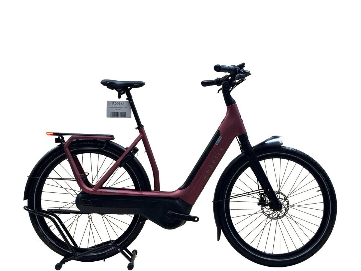Gazelle Avignon C8 HMB Shimano Nexus 2023