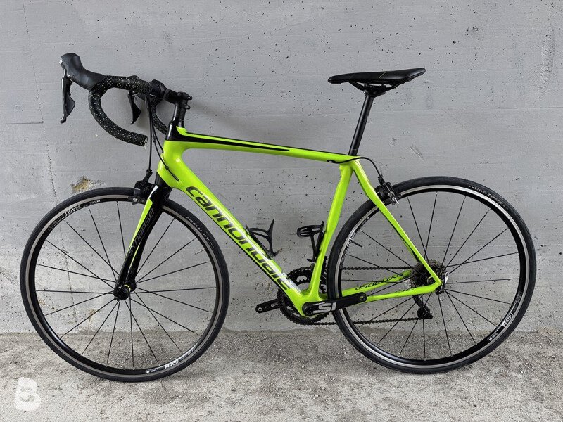 Cannondale Synapse Ultegra 2017