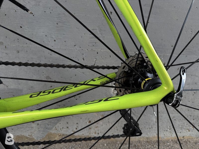 Cannondale Synapse Ultegra 2017