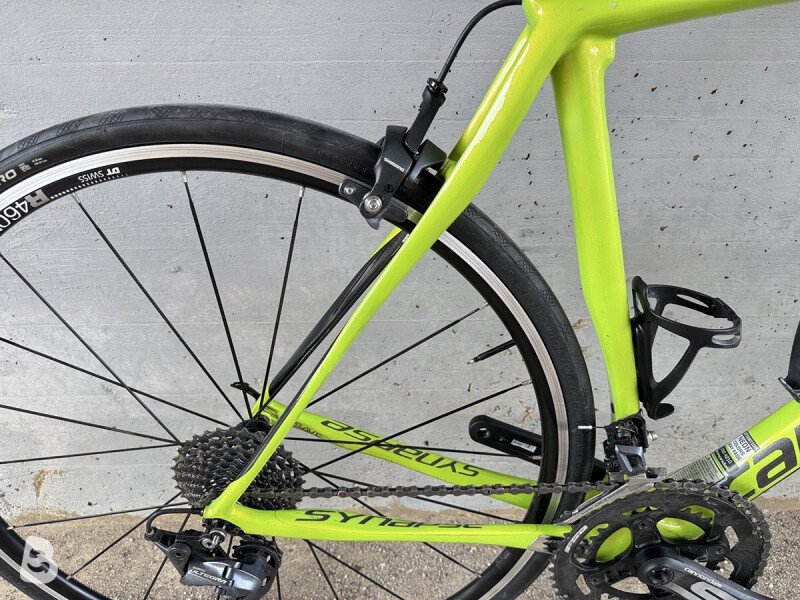 Cannondale Synapse Ultegra 2017
