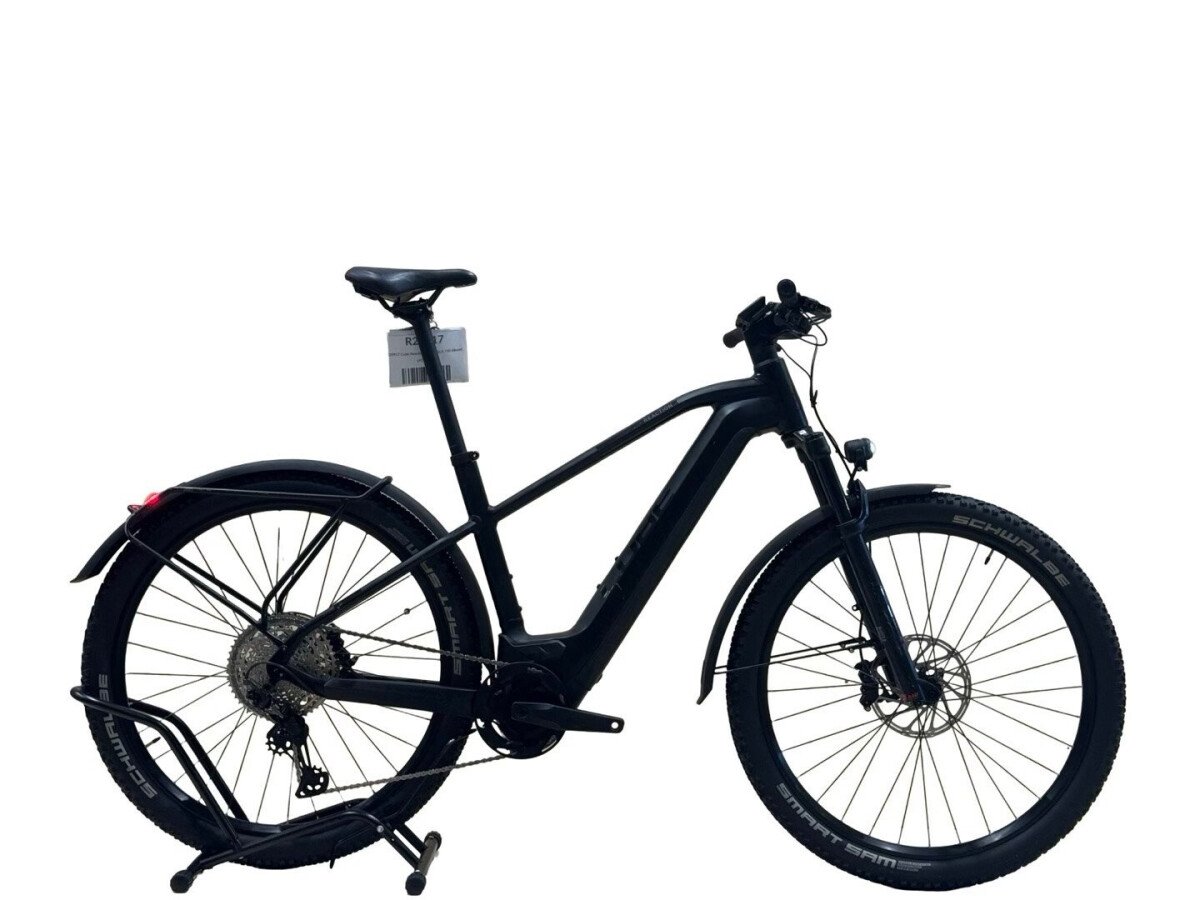 Cube Reaction Hybrid SLX 750 Allroad Shimano XT 2024