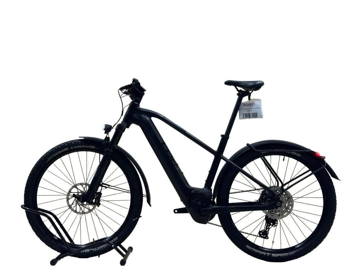 Cube Reaction Hybrid SLX 750 Allroad Shimano XT 2024