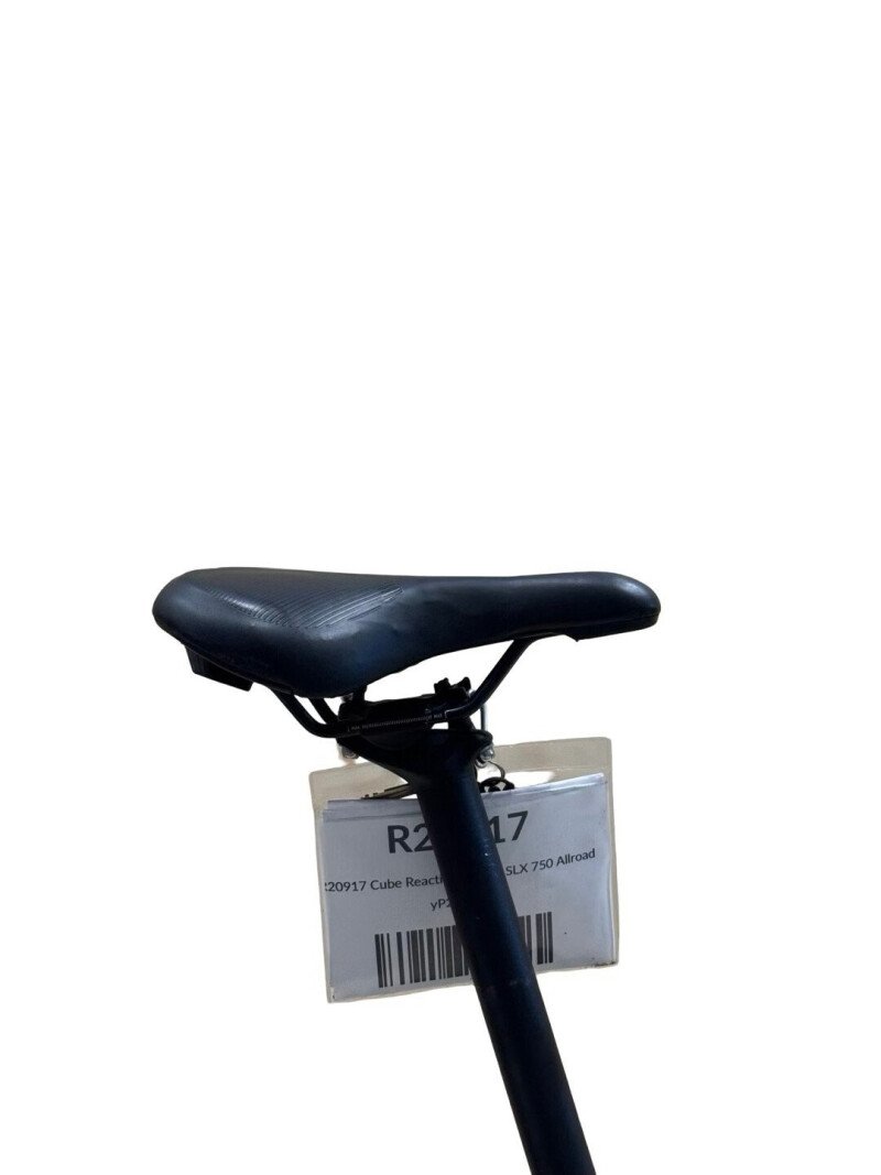 Cube Reaction Hybrid SLX 750 Allroad Shimano XT 2024