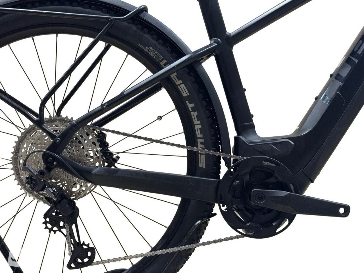 Cube Reaction Hybrid SLX 750 Allroad Shimano XT 2024
