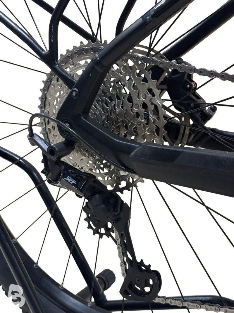 Cube Reaction Hybrid SLX 750 Allroad Shimano XT 2024