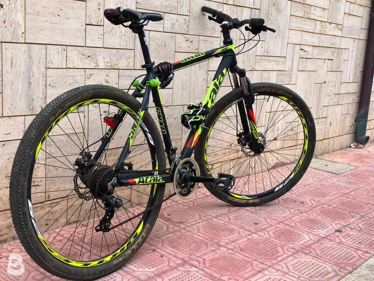 Atala mtb snap 29 2020