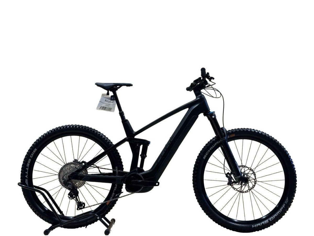 Cube Stereo Hybrid 140 HPC SLX 750 Carbon Shimano XT 2024