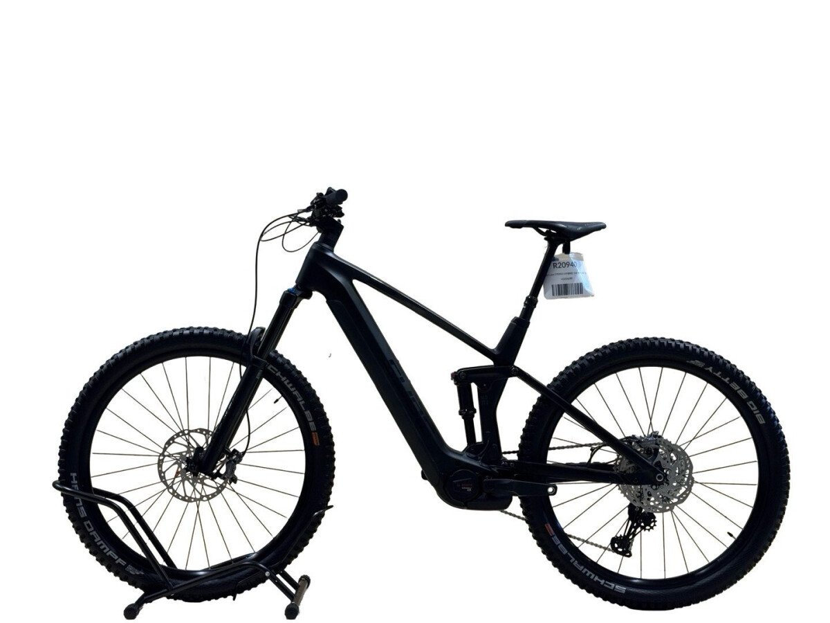 Cube Stereo Hybrid 140 HPC SLX 750 Carbon Shimano XT 2024