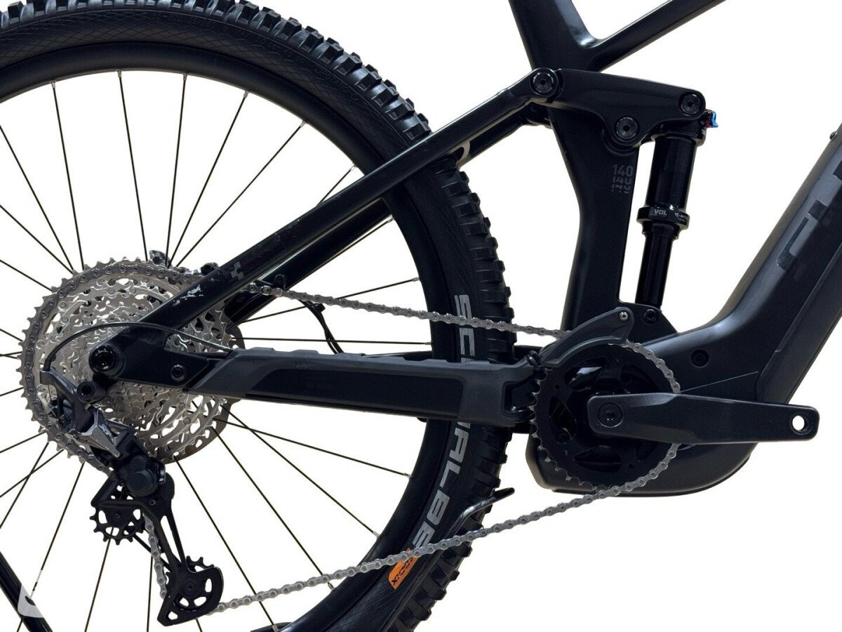 Cube Stereo Hybrid 140 HPC SLX 750 Carbon Shimano XT 2024