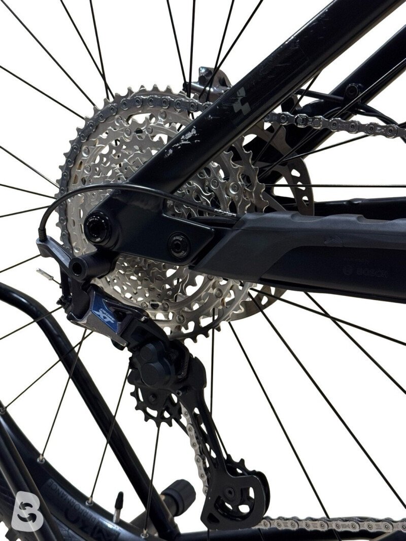 Cube Stereo Hybrid 140 HPC SLX 750 Carbon Shimano XT 2024