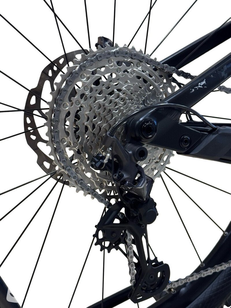 Cube Stereo Hybrid 140 HPC SLX 750 Carbon Shimano XT 2024