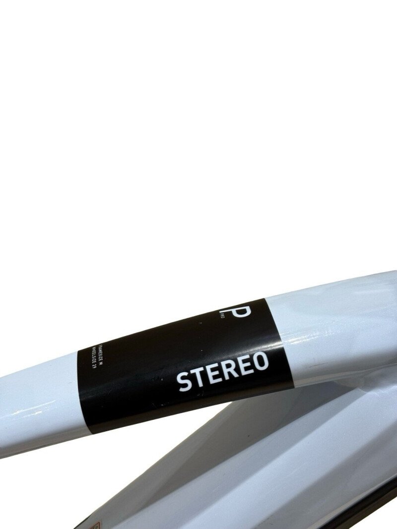 Cube Stereo Hybrid 120 Pro 750 Shimano Deore 2024