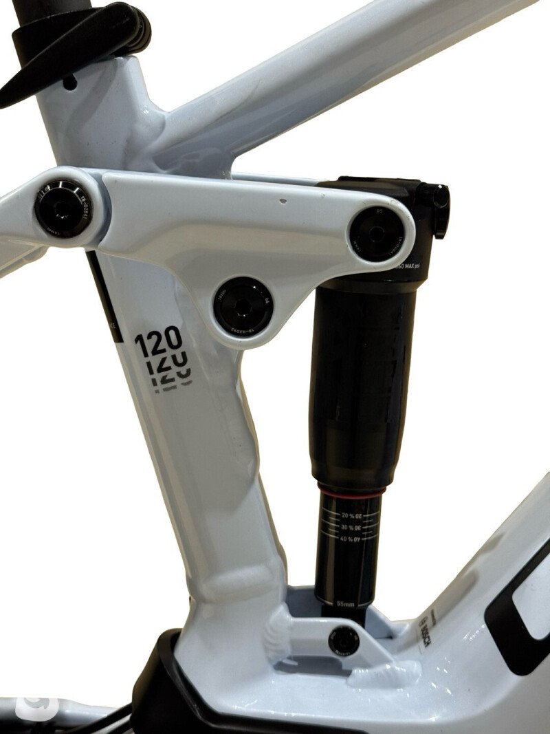Cube Stereo Hybrid 120 Pro 750 Shimano Deore 2024