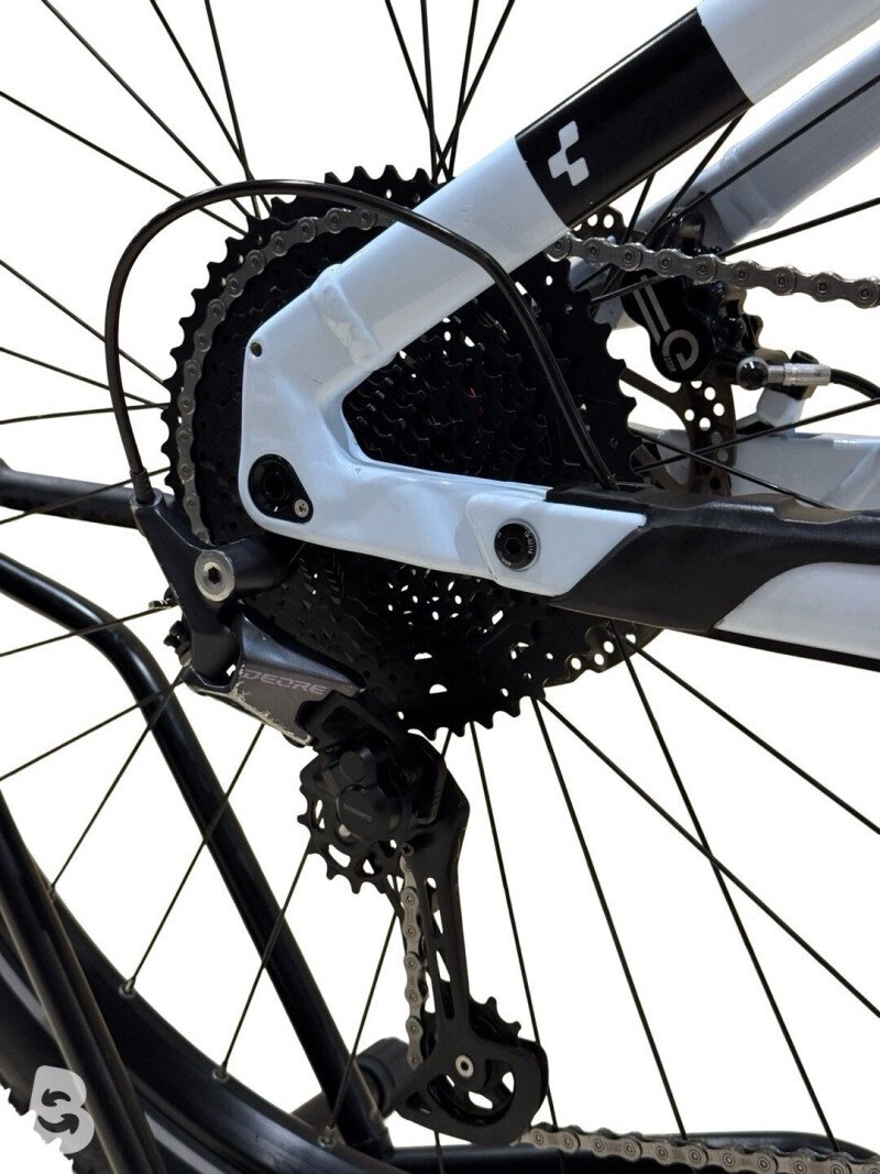Cube Stereo Hybrid 120 Pro 750 Shimano Deore 2024